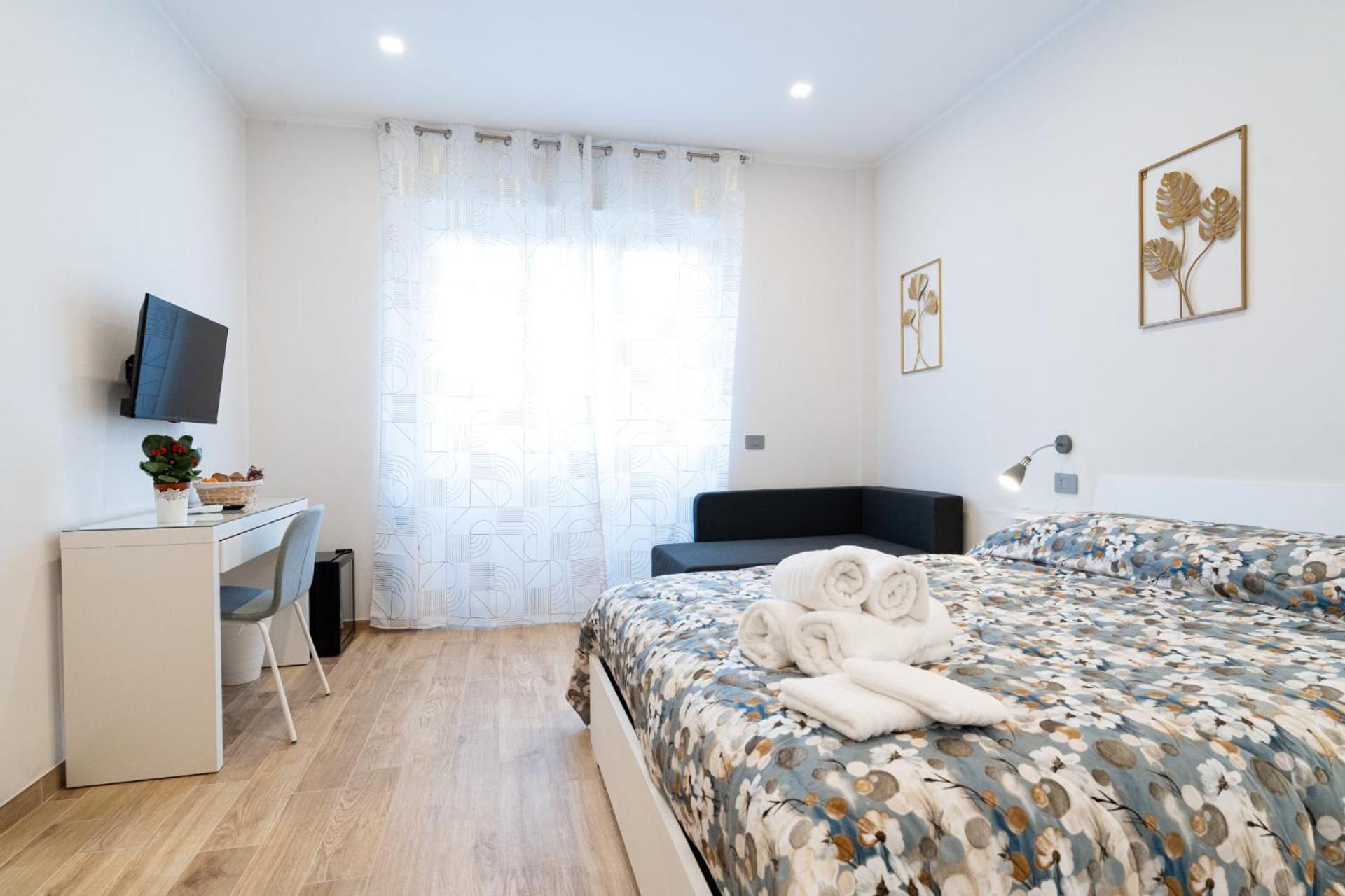 La Dolce Vita Rooms Rome Extérieur photo